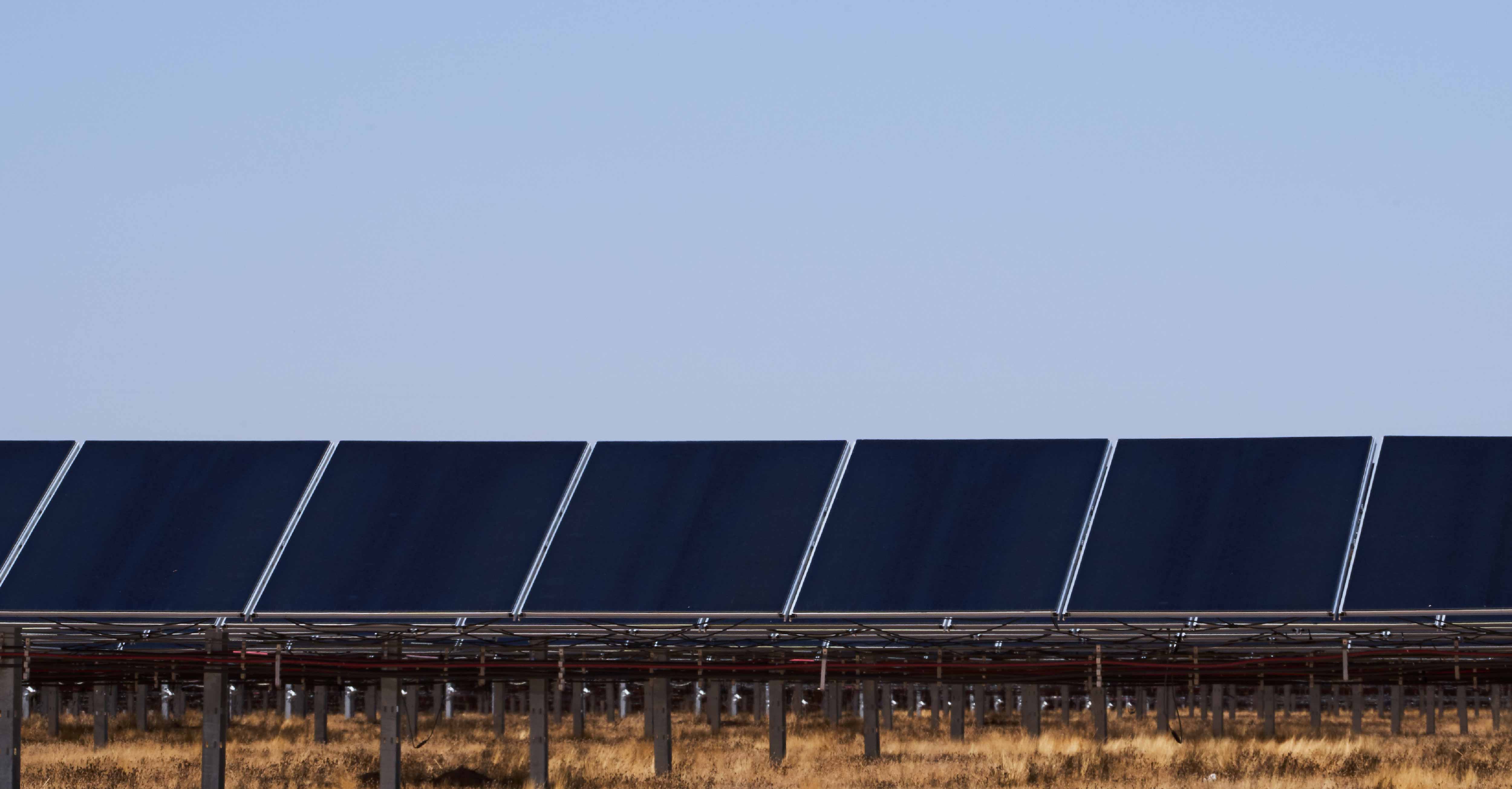 Solar energy in Illinois image