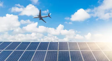 airlines in renewable energy image